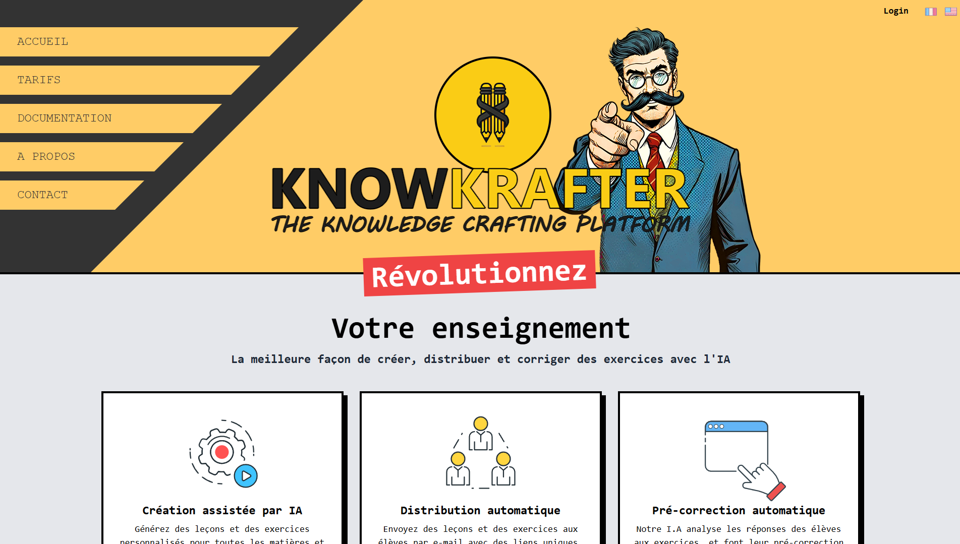 Know Krafter