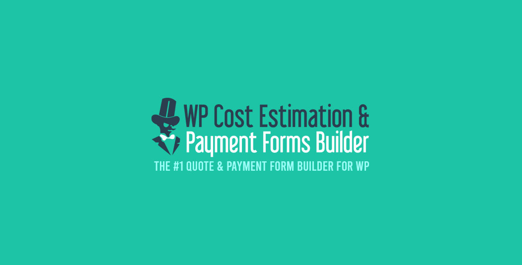 WP Cost & Payments Forms Builder