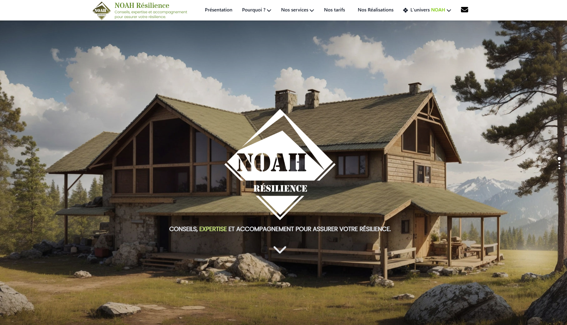 Noah Resilience