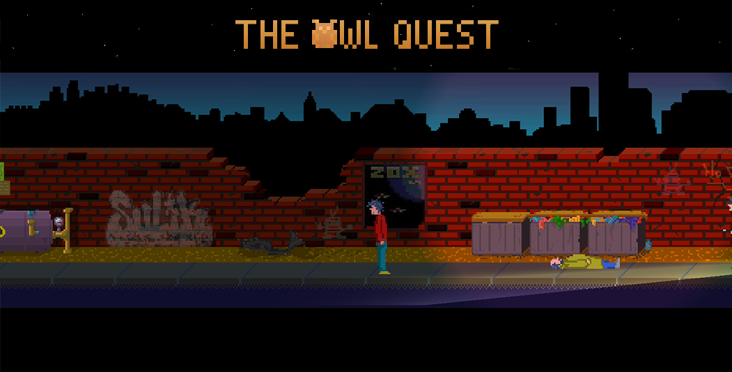 The Owl Quest